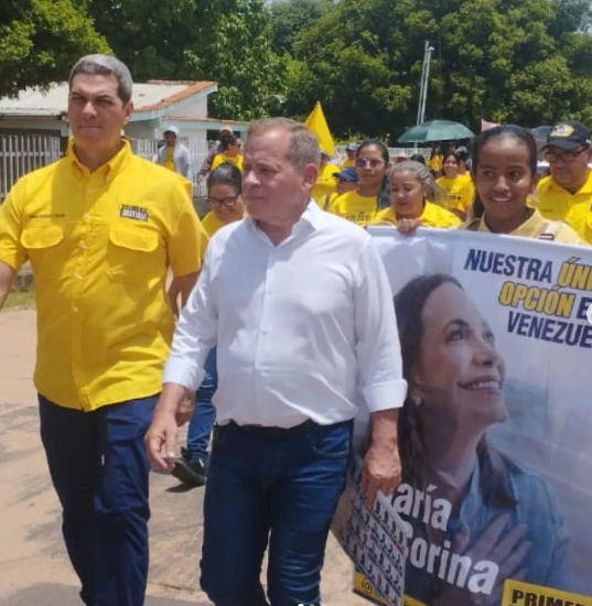 Diario Frontera, Frontera Digital,  Politica, ,Juan Pablo Guanipa: El Seniat se usa como órgano de represión