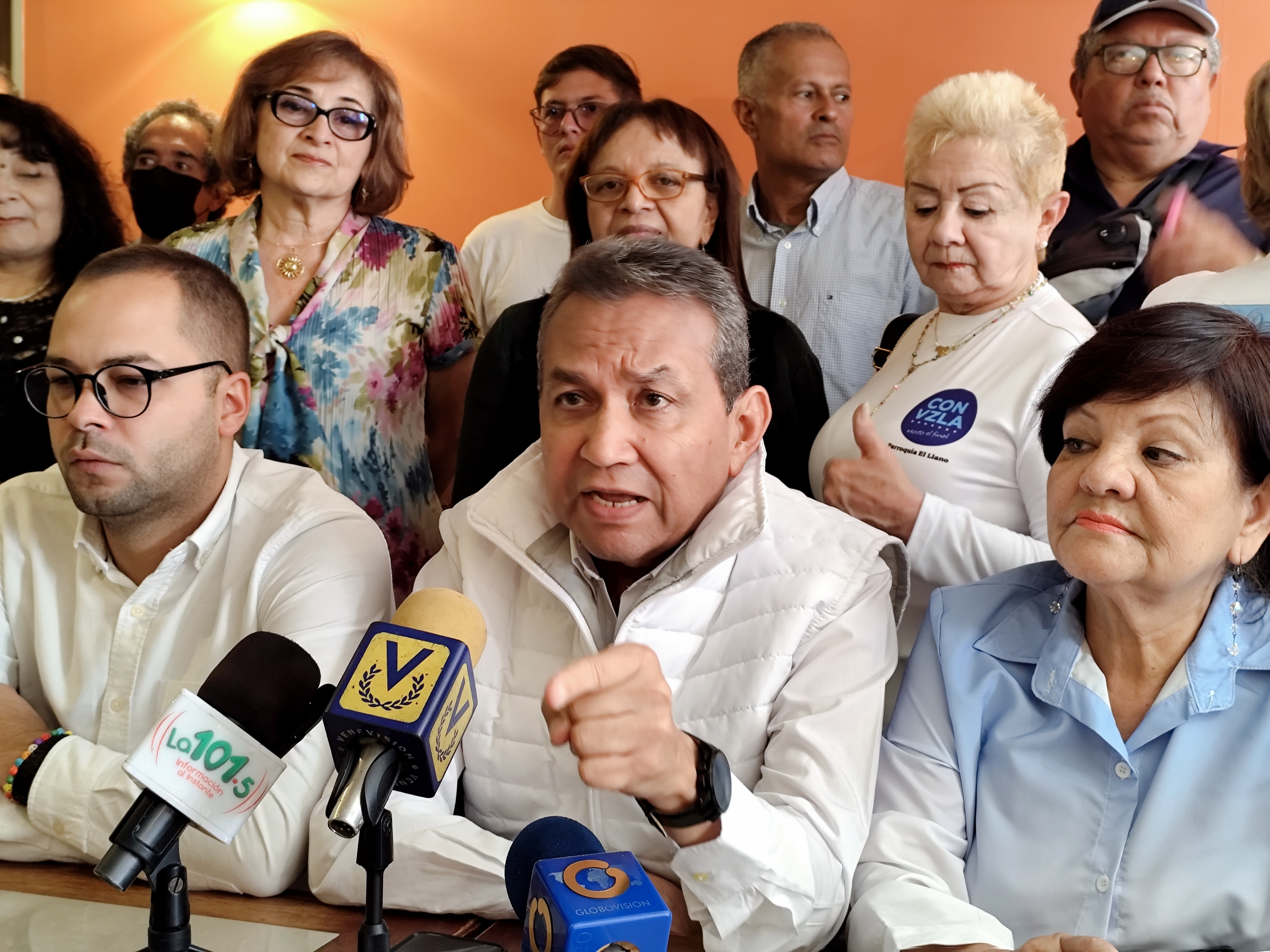 Diario Frontera, Frontera Digital,  Politica, ,Ramón Guevara: Acción Democrática en resistencia está en todos los rincones de Mérida