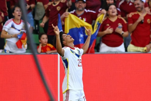 Diario Frontera, Frontera Digital,  Deportes, ,La Vinotinto consiguió pleno de victorias y avanza a cuartos como primera de grupo