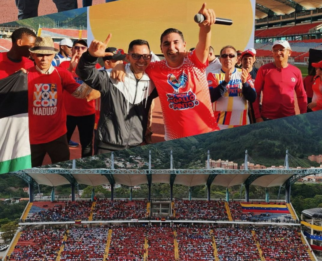 Diario Frontera, Frontera Digital,  Politica, ,Municipio Libertador de Mérida alistó maquinaria por la Victoria electoral del Presidente Nicolás Maduro