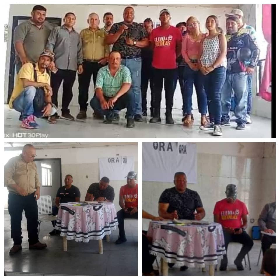 Diario Frontera, Frontera Digital,  El Vigía Panamericana, ,La Dirección Regional del partido ORA realizó revisión de la estructura municipal en El Vigía