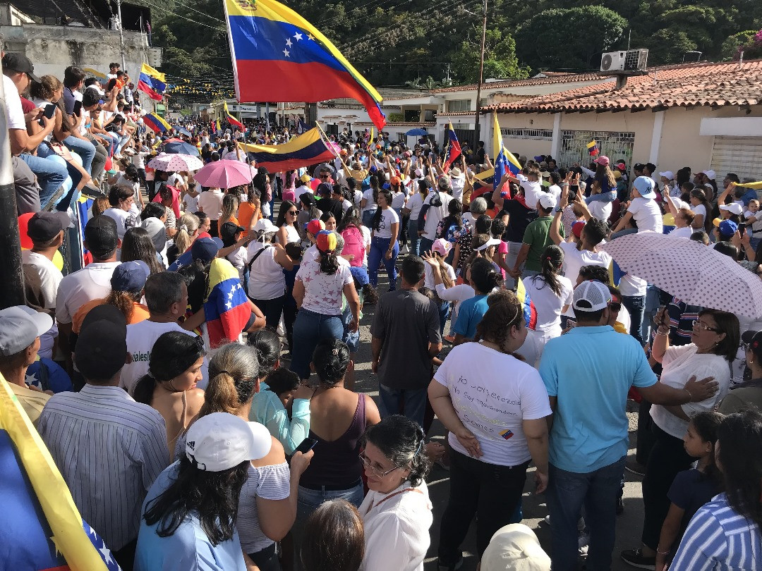 Diario Frontera, Frontera Digital,  Politica, ,Comando con Venezuela en Zea cierra campaña este jueves 25 de julio