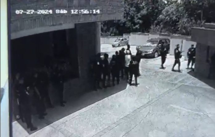 Diario Frontera, Frontera Digital,  Politica, ,Dirigente Carlos Lozano denuncia allanamiento en su residencia en Carabobo