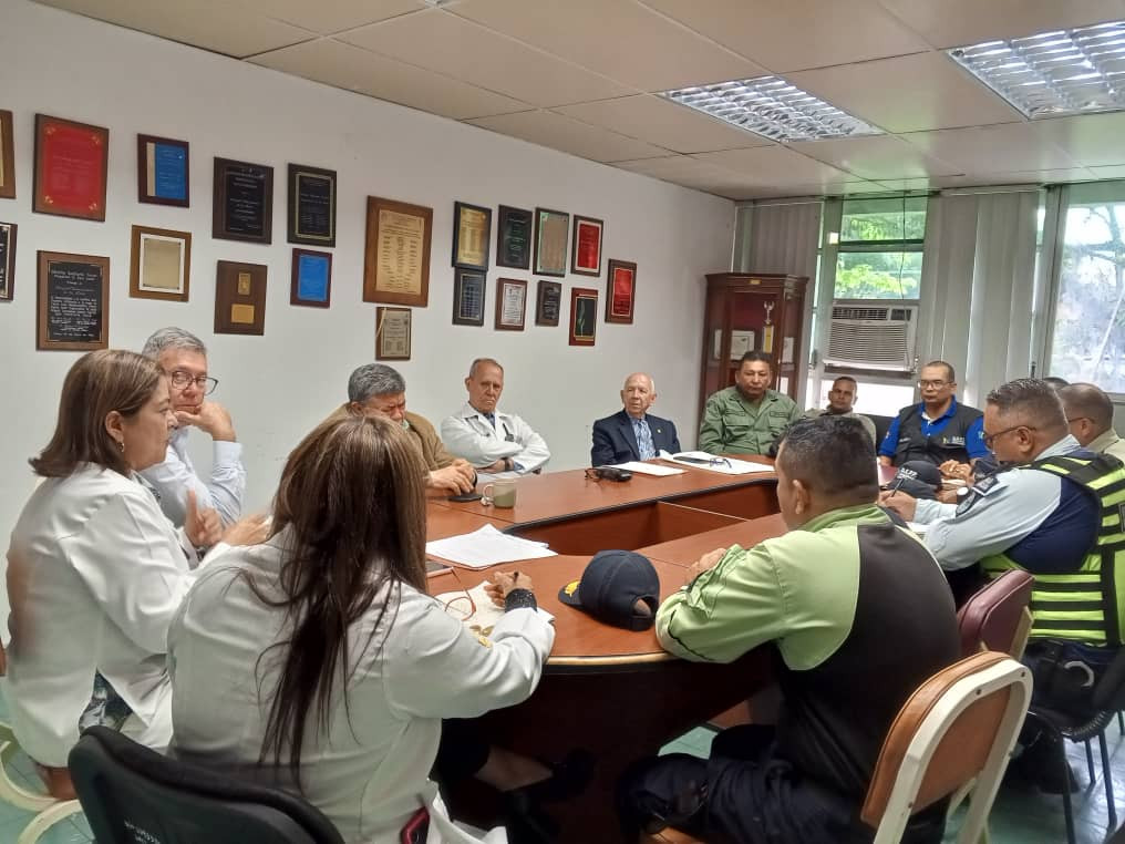 Diario Frontera, Frontera Digital,  Salud, ,Iahula implementará plan de contingencia por elecciones presidenciales