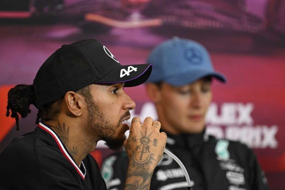 Diario Frontera, Frontera Digital,  Deportes, ,Russell es descalificado en el Gran Premio de Bélgica y Hamilton obtiene la victoria