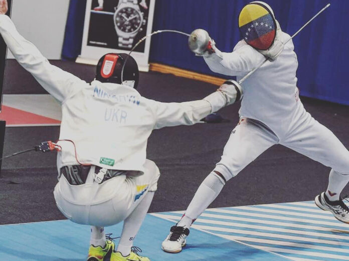 Diario Frontera, Frontera Digital,  Deportes, ,Juegos Olímpicos: Venezuela pierde opción en espada individual