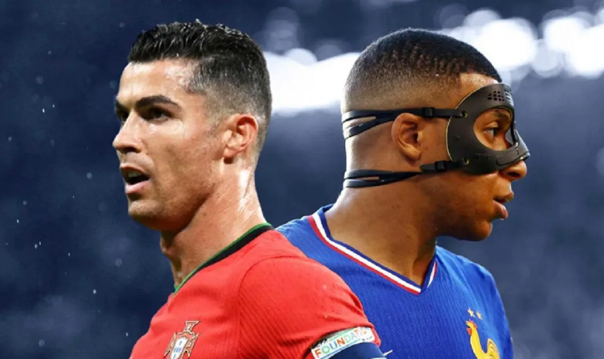 Diario Frontera, Frontera Digital,  Deportes, ,Eurocopa 2024: Mbappé y CR7, el duelo más esperado de cuartos