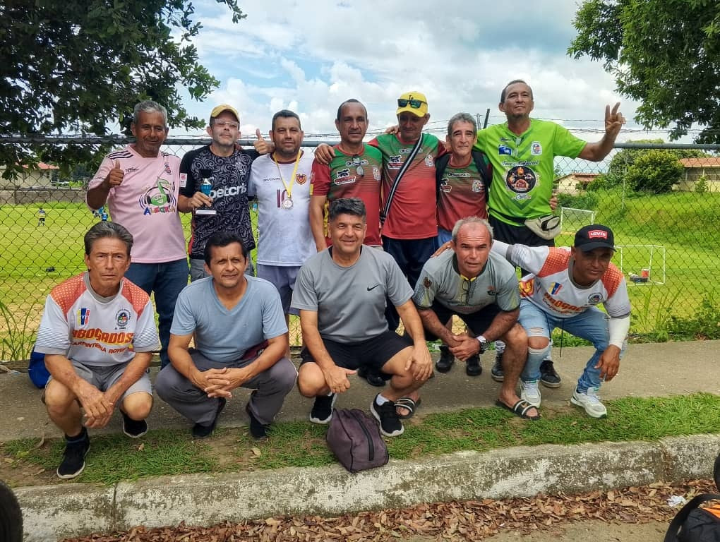 Diario Frontera, Frontera Digital,  El Vigía Panamericana, ,Equipo de abogados de El Vigía resultó campeón del torneo sub 55 en Caño Tigre de Zea