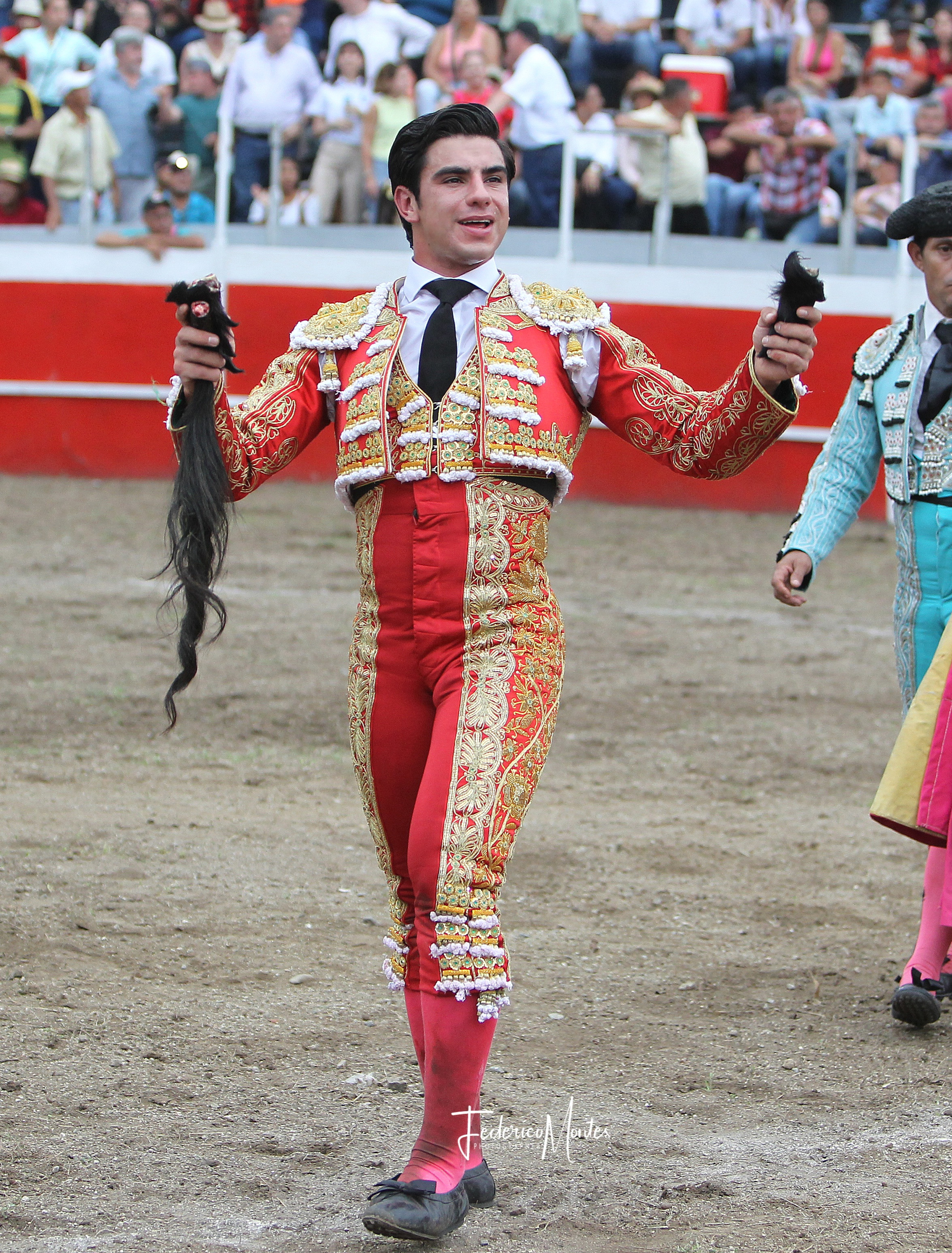 Diario Frontera, Frontera Digital,  Entretenimiento, ,“Colombo”-Suarez, junto a José Luis Rodríguez ante toros de El Capiro en Táriba