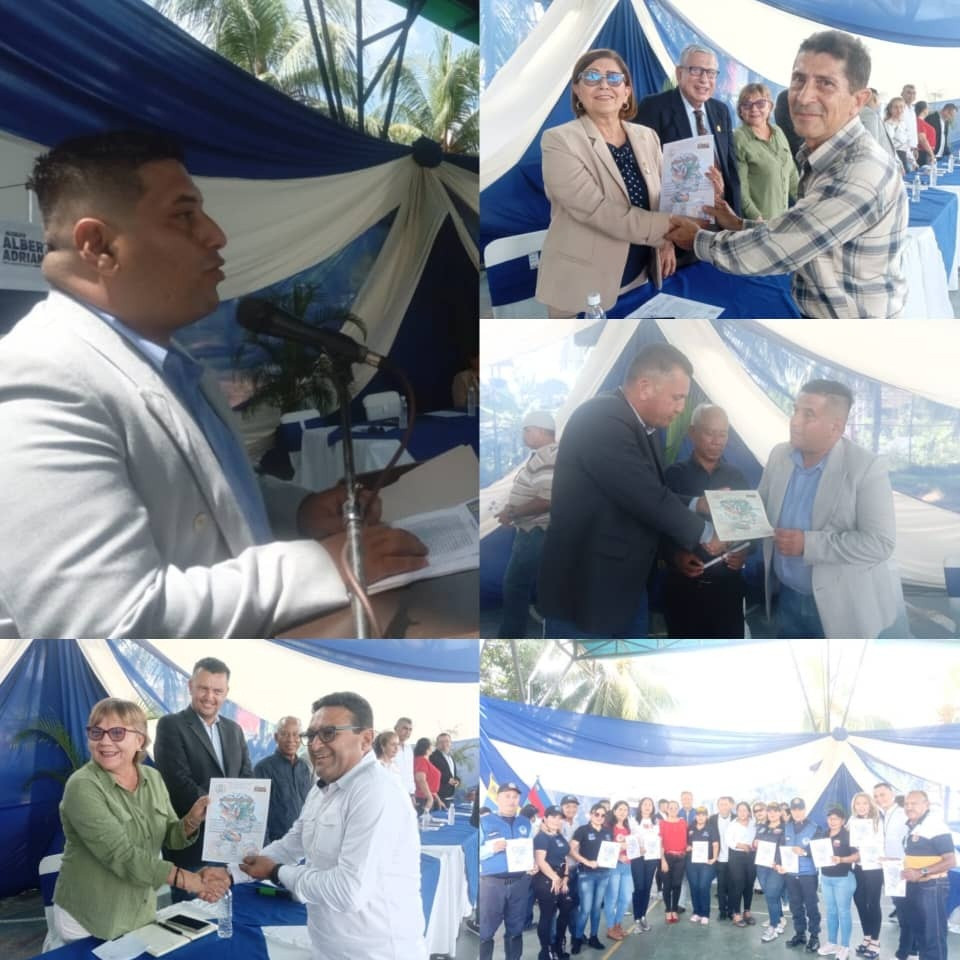 Diario Frontera, Frontera Digital,  El Vigía Panamericana, ,Con sesión especial se conmemoró el Día Internacional de la lucha contra las Drogas en El Vigía