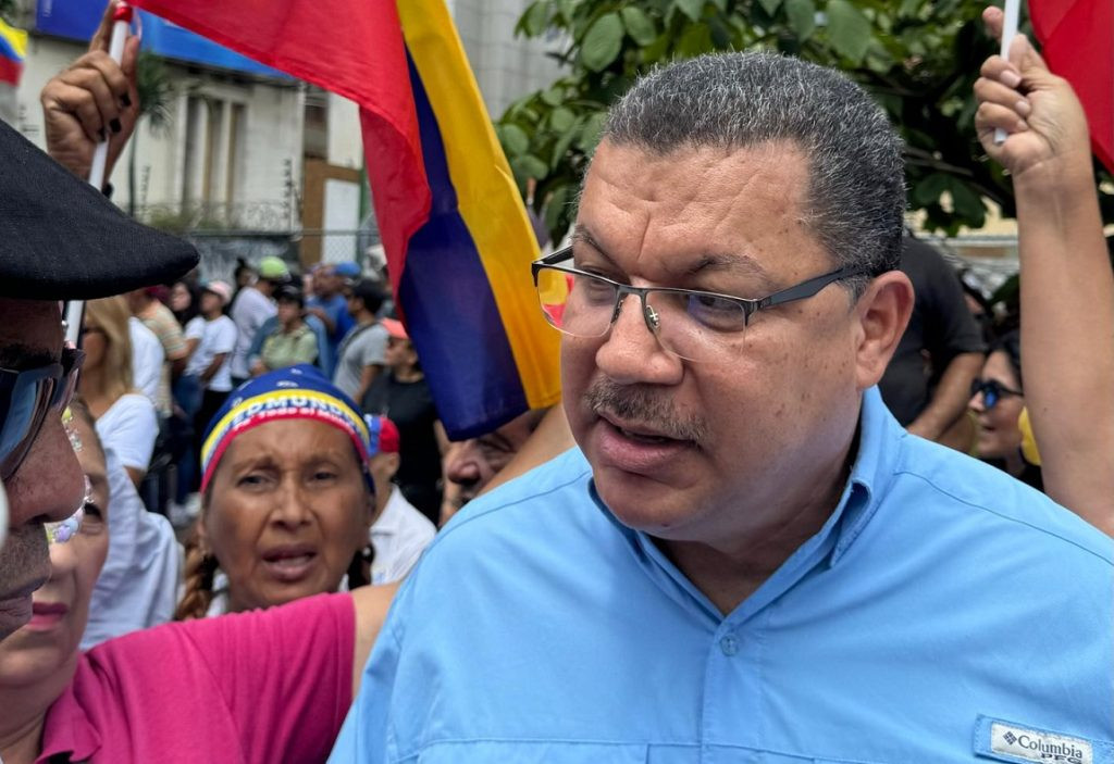 Diario Frontera, Frontera Digital,  Politica, ,Edmundo González ganó en el 90% de las actas, aseguró Simón Calzadilla