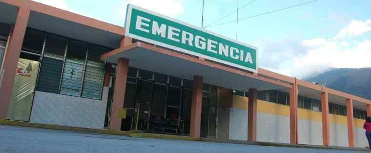 Diario Frontera, Frontera Digital,  Sucesos, ,Ciudadano resultó herido tras vuelco de moto en Tovar