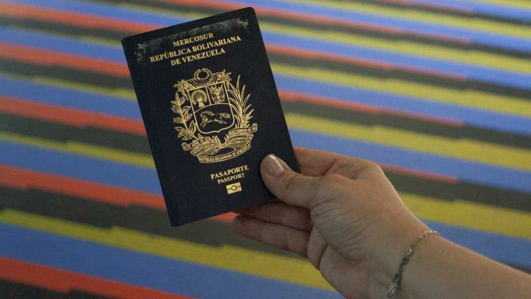 Diario Frontera, Frontera Digital,  Politica, ,Dirigentes políticos denuncian anulación de pasaportes a disidentes en Colombia, Argentina y Chile
