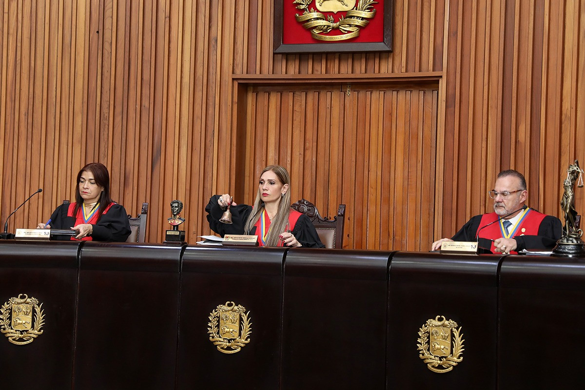 Diario Frontera, Frontera Digital,  Politica, ,TSJ declara en desacato a Edmundo González y revela que la MUD no entregó actas