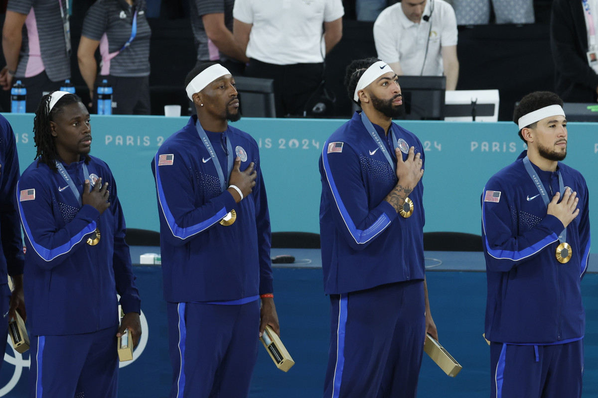 Diario Frontera, Frontera Digital,  Deportes, ,EE UU se impone en el medallero de París-2024