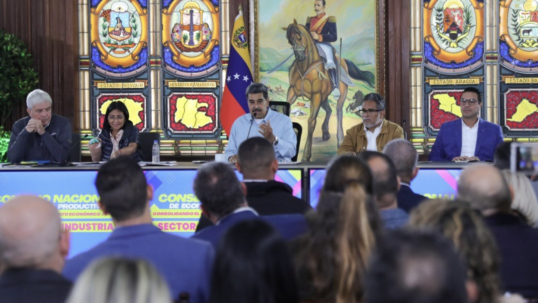 Diario Frontera, Frontera Digital,  Nacionales, ,Maduro anuncia la construcción de cárceles: “Todos los guarimberos van para Tocorón y Tocuyito”