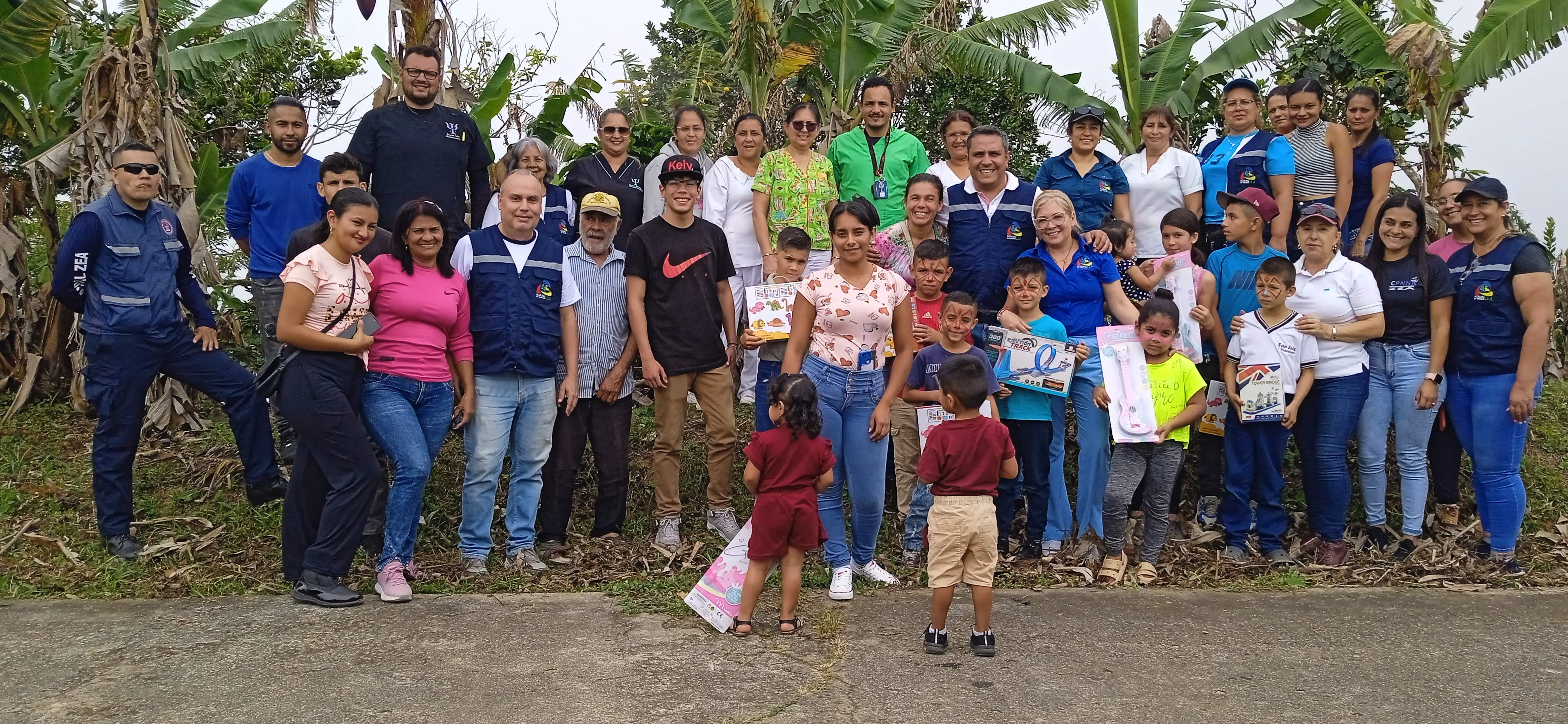Diario Frontera, Frontera Digital,  Mocoties, ,“Plan Zea saludable” continúa recorriendo comunidades del municipio