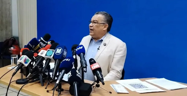 Diario Frontera, Frontera Digital,  Politica, ,Enrique Márquez pide conteo manual de los votos y que Fiscalía investigue a rectores del CNE