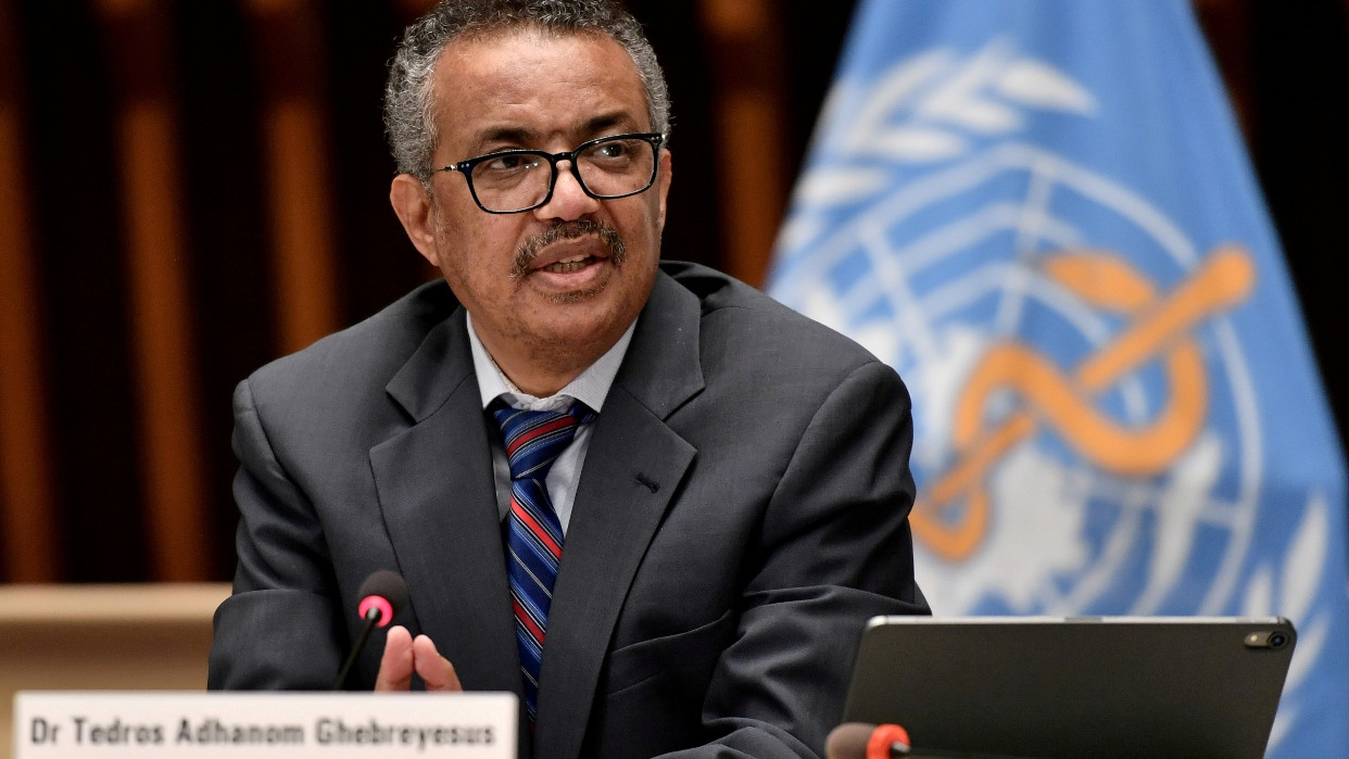 Diario Frontera, Frontera Digital,  Salud, ,OMS declara el mpox como una emergencia mundial de salud