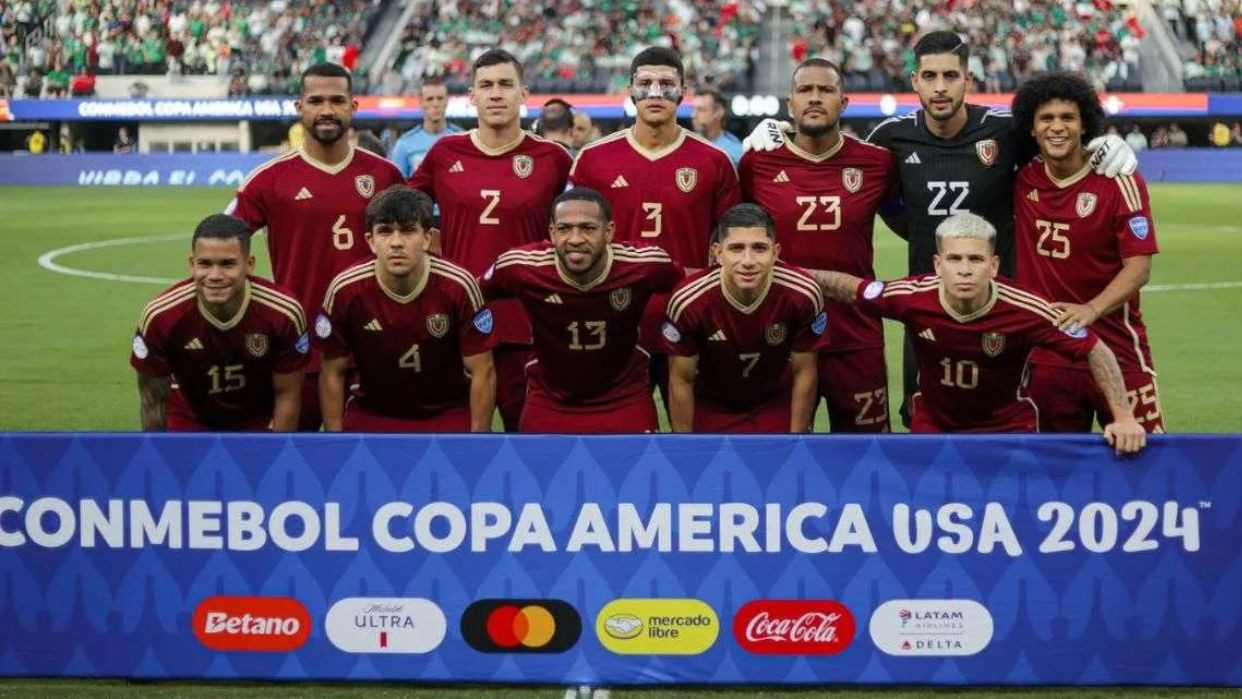 Diario Frontera, Frontera Digital,  Deportes, ,Venezuela conoce los árbitros de las Eliminatorias