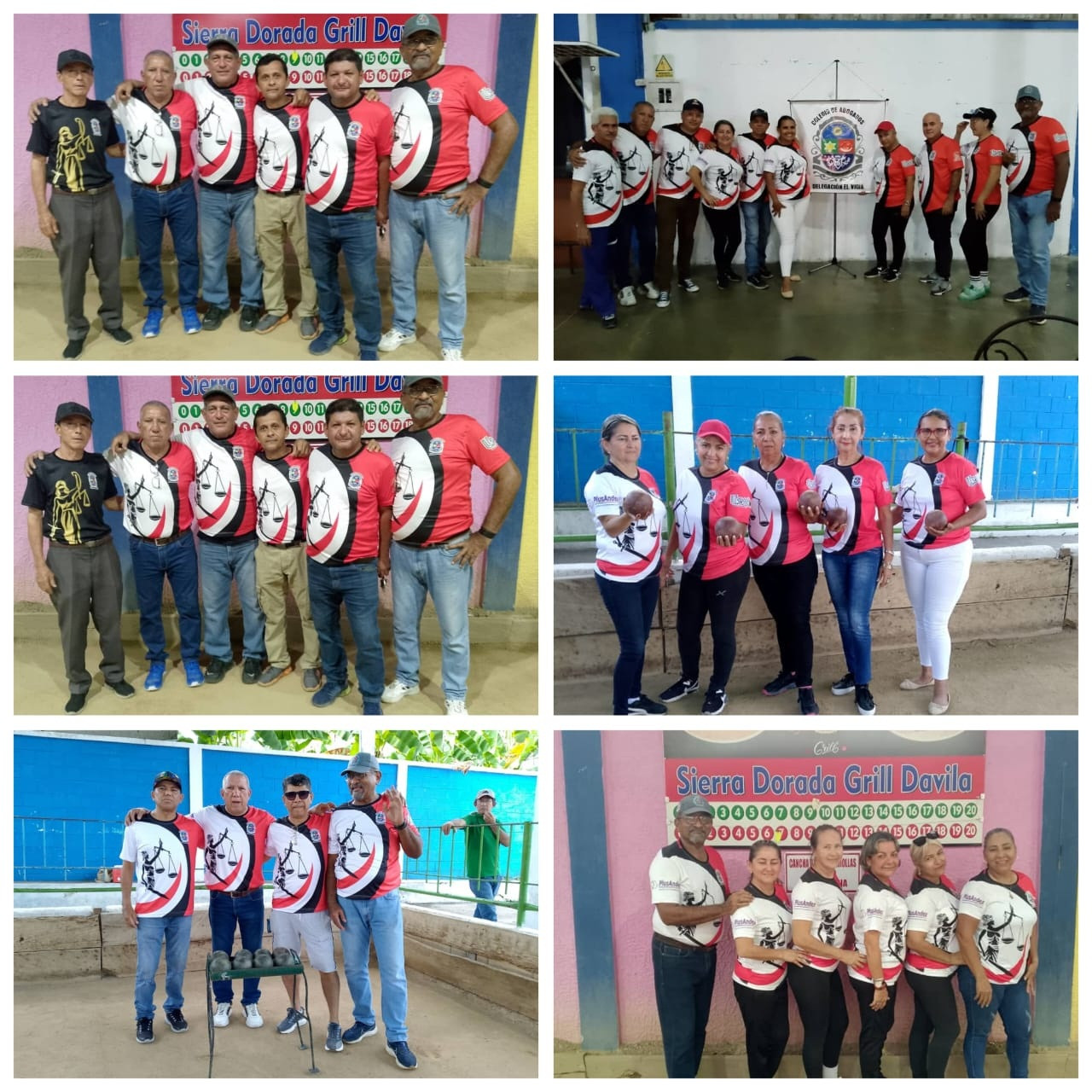 Diario Frontera, Frontera Digital,  Deportes, ,Abogados merideños participarán en los XLI Juegos Nacionales en Carabobo