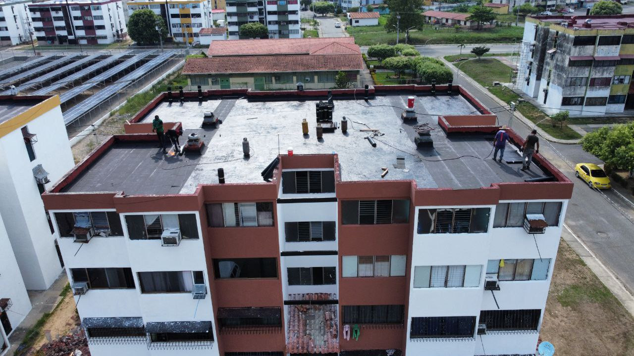Diario Frontera, Frontera Digital,  El Vigía Panamericana, ,Gobierno bolivariano avanza un 75 % en la rehabilitación de edificios en Bubuquí