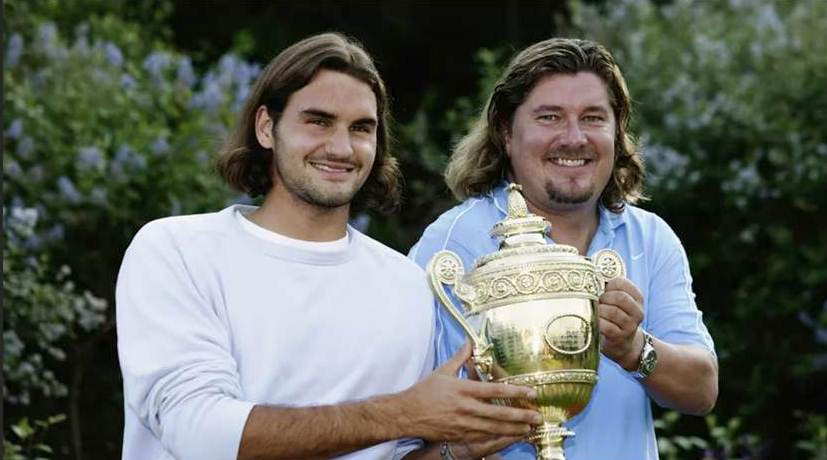 Diario Frontera, Frontera Digital,  Deportes, ,Murió a los 59 años Peter Lundgren, el entrenador 
que le cambió la carrera a Roger Federer