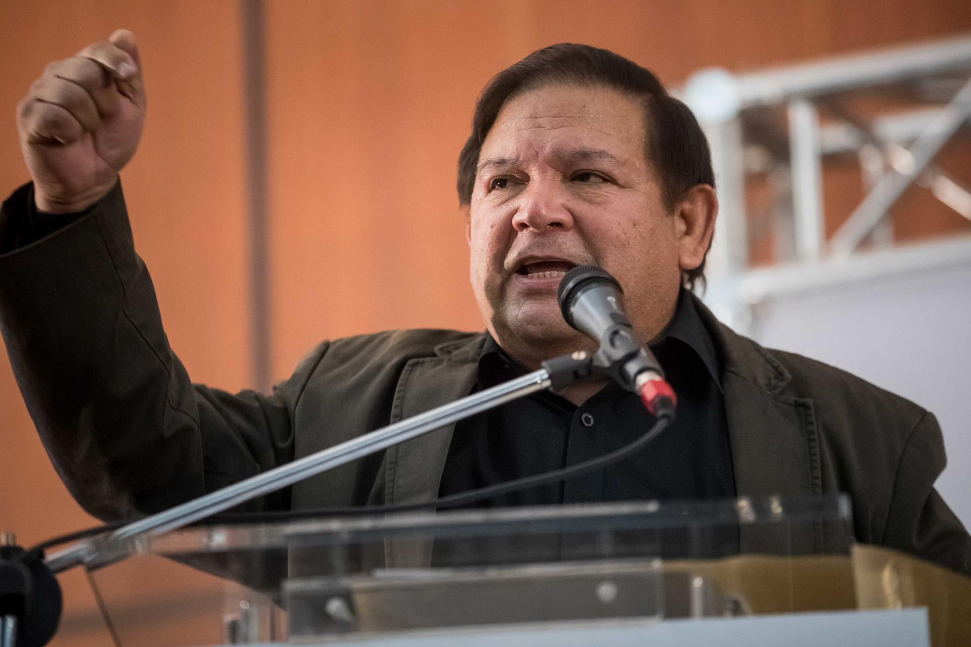 Diario Frontera, Frontera Digital,  Politica, ,Andrés Velásquez denuncia "montaje" en peritaje del TSJ sobre resultados electorales