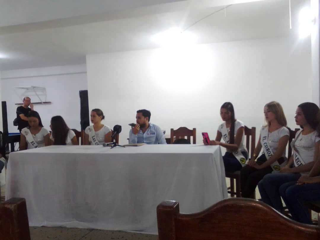 Diario Frontera, Frontera Digital,  Mocoties, ,"En Tovar las  ferias nos une en la fe"