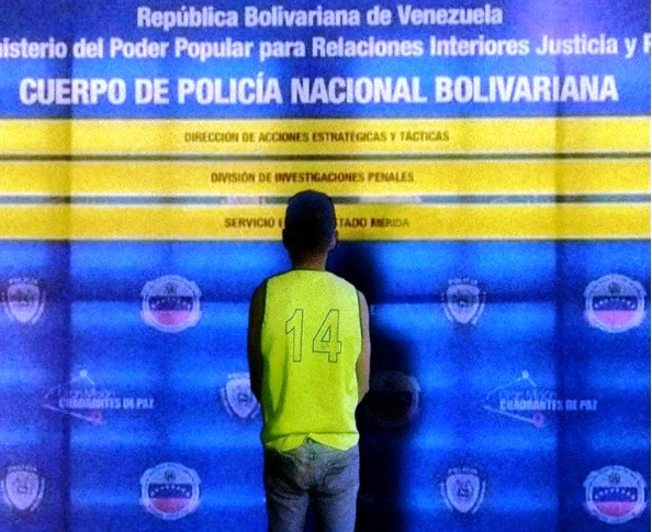 Diario Frontera, Frontera Digital,  Sucesos, ,PNB aprehendió al "Caracas" por violencia de género en Ejido