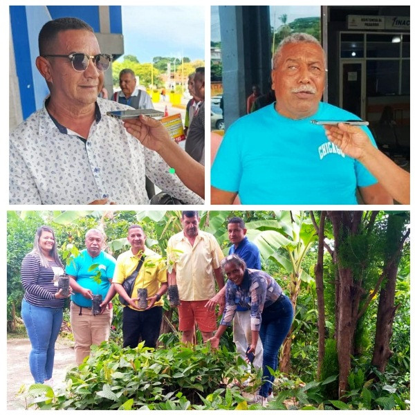 Diario Frontera, Frontera Digital,  El Vigía Panamericana, ,Asoprocave realizó visita a productores
de cacao de Mérida y Zulia