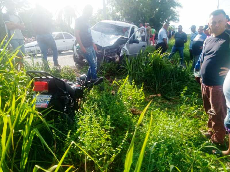 Diario Frontera, Frontera Digital,  Sucesos, ,Una fallecida y tres lesionadas dejó grave accidente en El Moralito