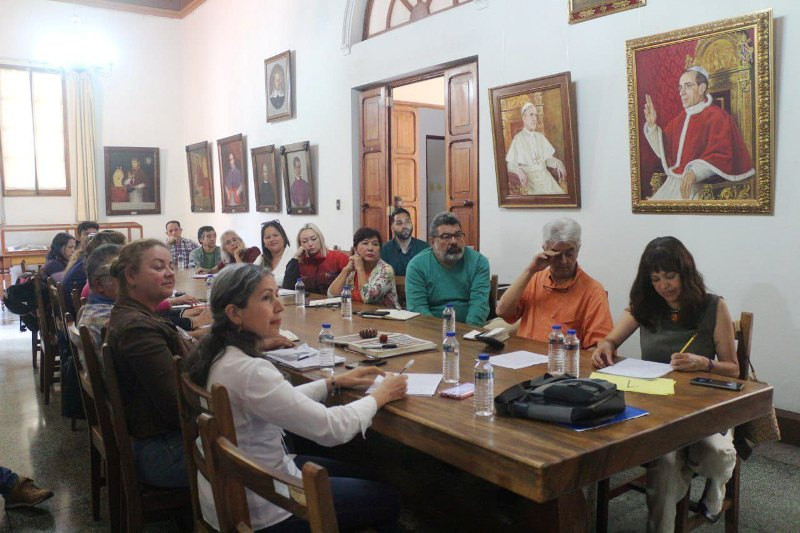 Diario Frontera, Frontera Digital,  Regionales, ,Trabajos en la Catedral de Mérida tienen participación de equipo multidisciplinario