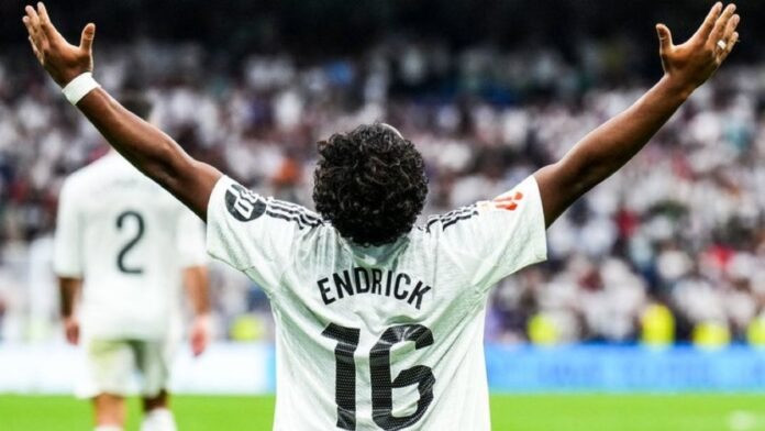Diario Frontera, Frontera Digital,  Deportes, ,Madrid golea 3-0 al Valladolid: Brahim y Endrick se exhiben en la fiesta sin brillo de Mbappé