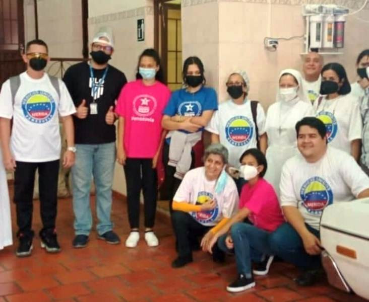 Diario Frontera, Frontera Digital,  Salud, ,Pedro Fernández: "12 mil merideños han sido atendidos 
con programa de enfermedades transmitidas por agua"