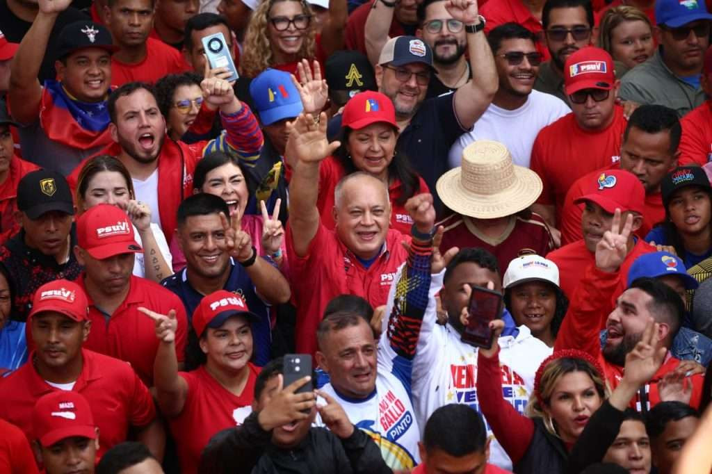 Diario Frontera, Frontera Digital,  Politica, Nacionales, ,Cabello: el pueblo siempre es bien recibido en el Palacio de Miraflores