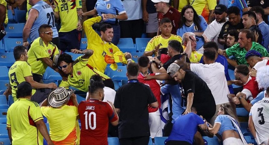 Diario Frontera, Frontera Digital,  Deportes, ,Conmebol sancionó a varios jugadores de Uruguay 
y no podrán jugar ante la Vinotinto