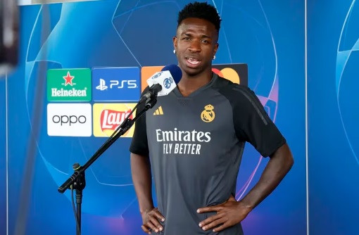 Diario Frontera, Frontera Digital,  Deportes, ,Vinicius pide que España no sea la sede del Mundial 2030 si sigue habiendo racismo:“Si las cosas no evolucionan, creo que tendría que cambiar de lugar”
