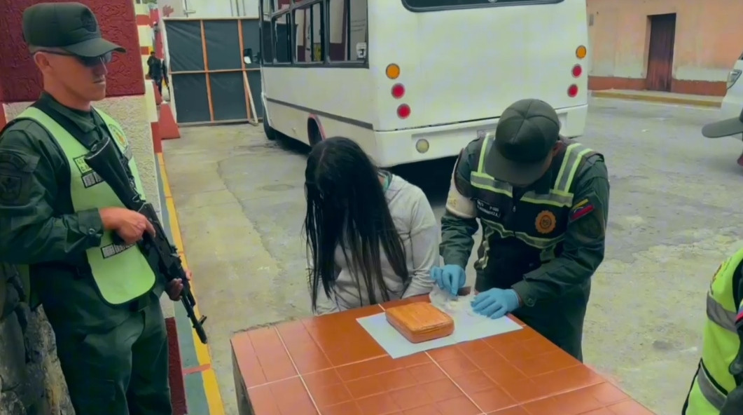 Diario Frontera, Frontera Digital,  Sucesos, ,GNB capturó a mujer con Cocaína y Marihuana en Mucurubá