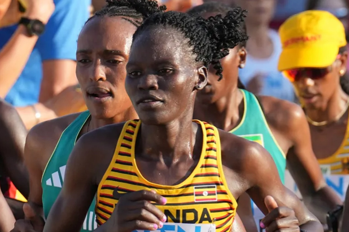 Diario Frontera, Frontera Digital,  Deportes, ,Murió atleta ugandesa Rebecca Cheptegei tras ser quemada viva por su novio