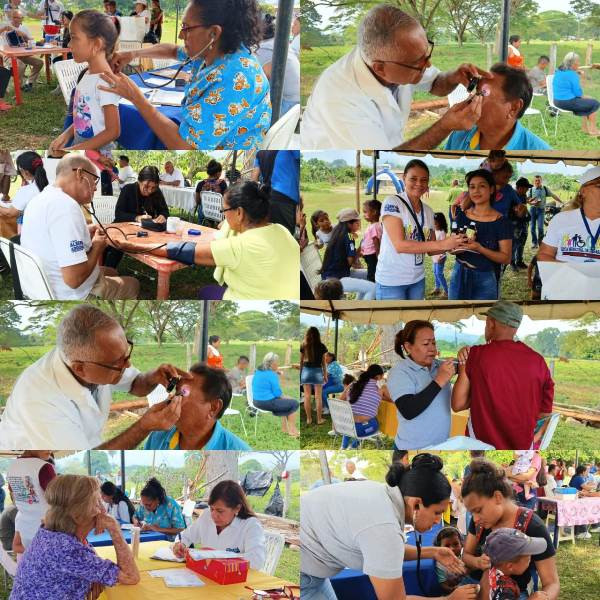 Diario Frontera, Frontera Digital,  El Vigía Panamericana, ,Más de 180 habitantes de Caño Arena recibieron atención en jornada médica social