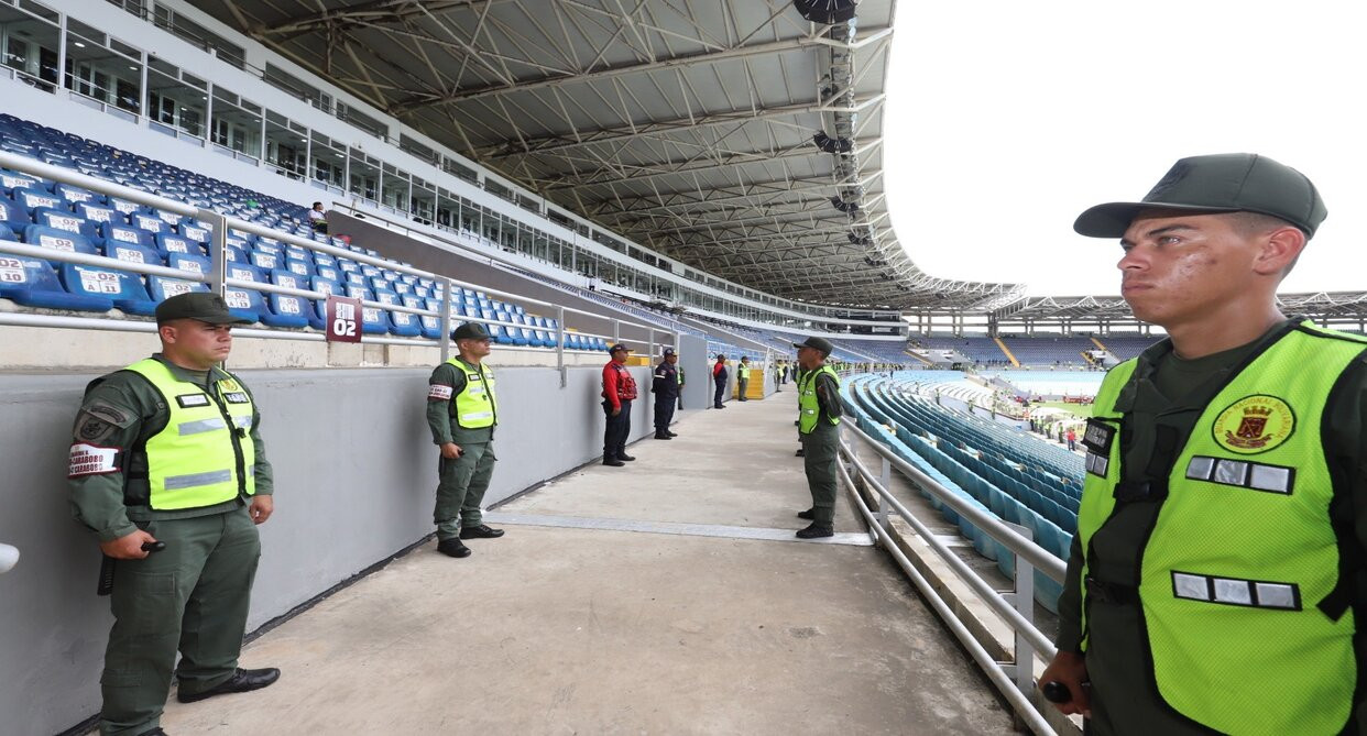 Diario Frontera, Frontera Digital,  Deportes, ,Maturín lista para recibir el partido entre Venezuela y Uruguay en el estadio Monumental
