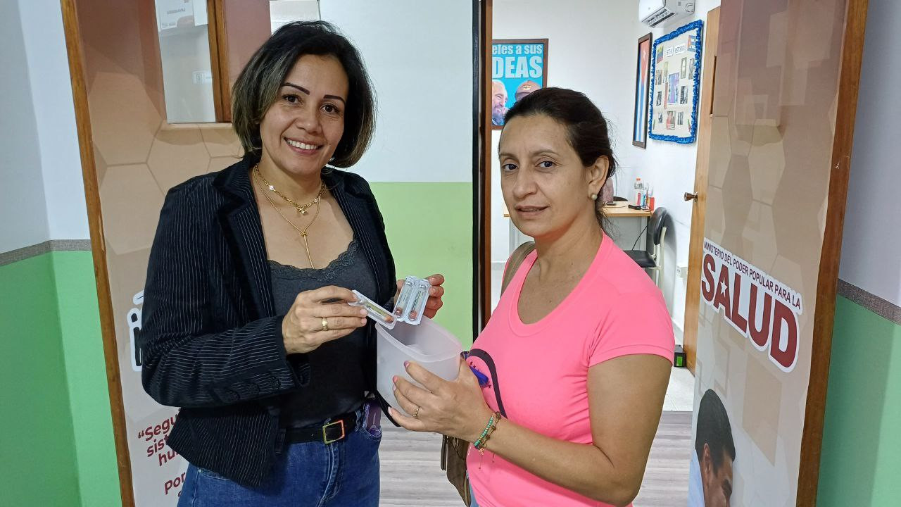 Diario Frontera, Frontera Digital,  Salud, ,En el CAT de Los Curos atienden a pacientes insulinodependientes de Mérida