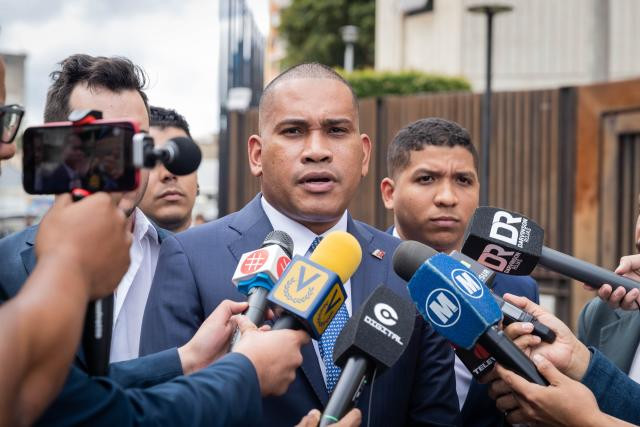 Diario Frontera, Frontera Digital,  Politica, ,Funcionarios del Sebin detuvieron a Leocenis García en La Castellana
