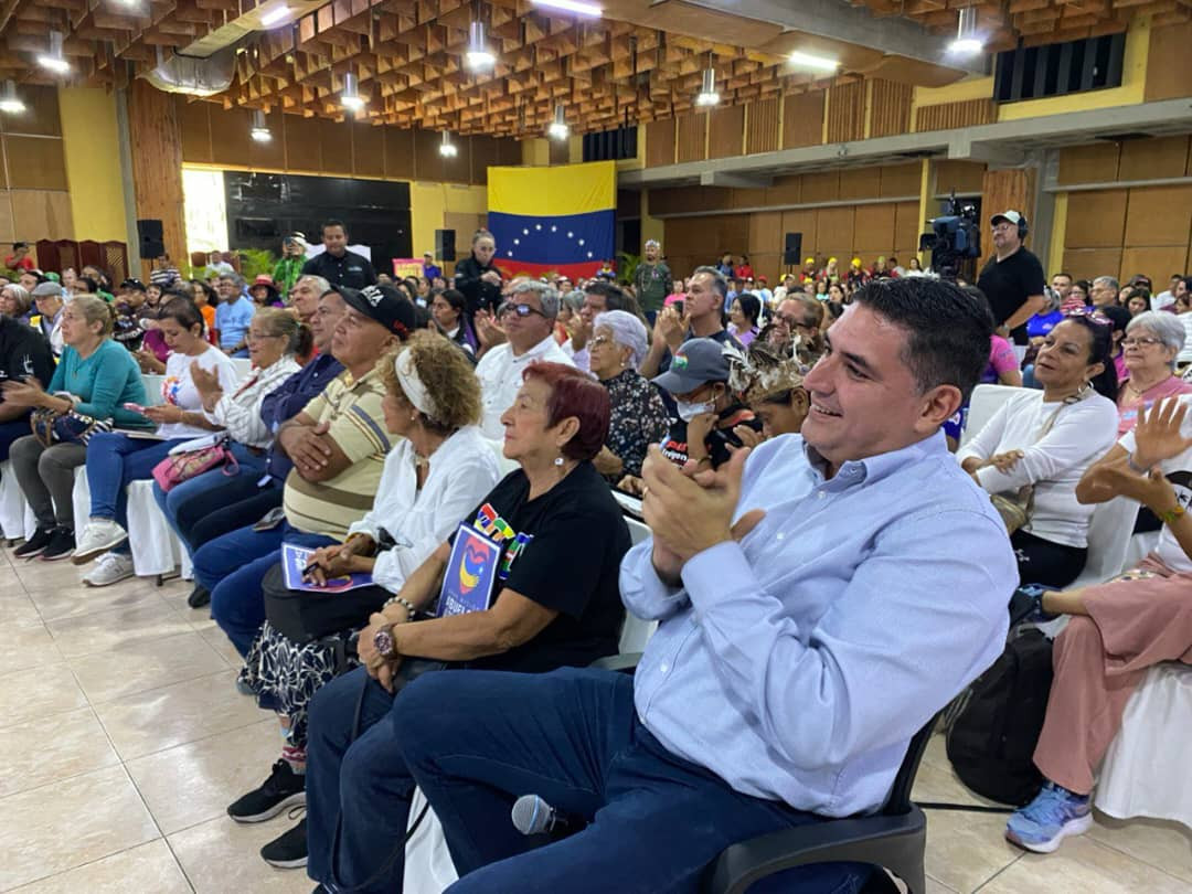 Diario Frontera, Frontera Digital,  Politica, ,Gobernador Jehyson Guzmán sostuvo encuentro con 5 generaciones 
para garantizar cambios profundos en la revolución bolivariana