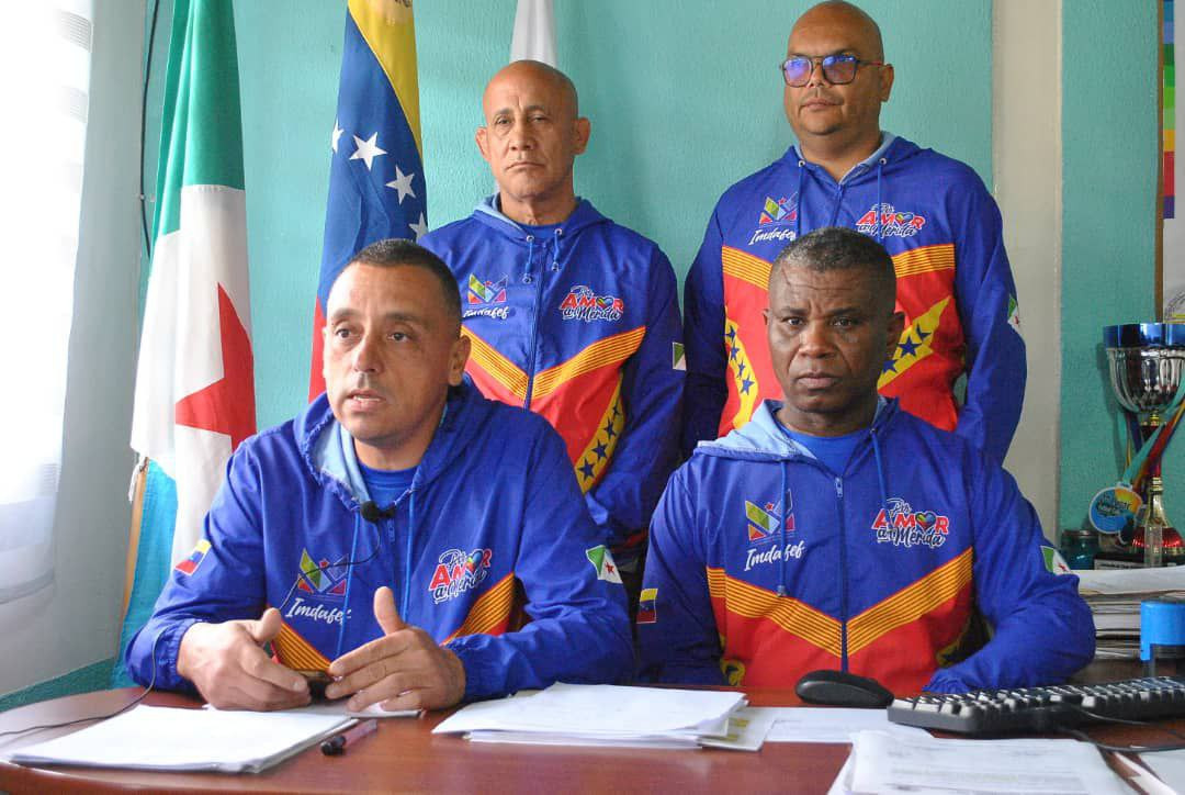 Diario Frontera, Frontera Digital,  Deportes, ,Mérida inscribió 334 atletas para los Juegos Deportivos Juveniles Nacionales
