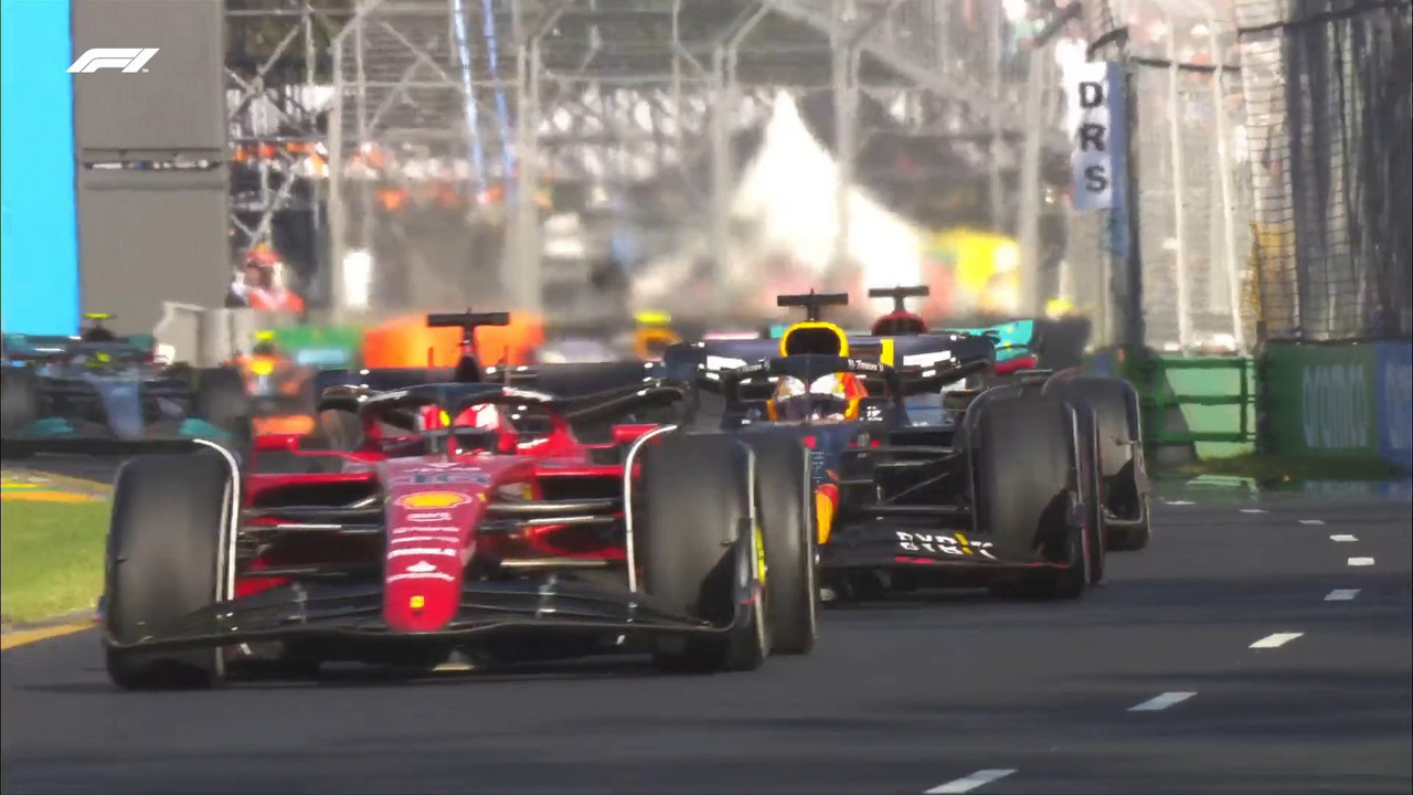 Diario Frontera, Frontera Digital,  Deportes, ,Dramático accidente final en el que Pérez tocó al madrileño. 
Norris acaba cuarto por delante de Verstappen y Alonso sexto