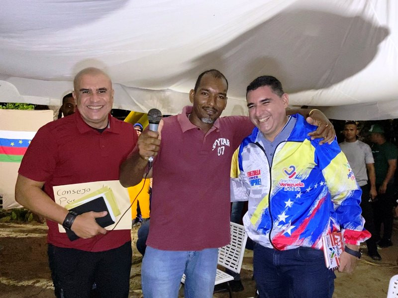 Diario Frontera, Frontera Digital,  El Vigía Panamericana, ,Celebraron encuentro con pescadores y acuicultores en Palmarito