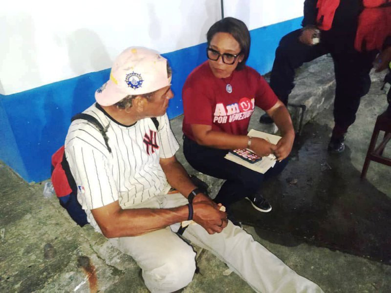 Diario Frontera, Frontera Digital,  El Vigía Panamericana, ,Gobierno bolivariano continúa atendiendo a personas en situación de calle en El Vigía