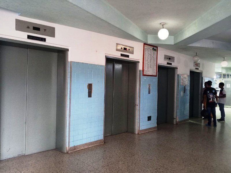 Diario Frontera, Frontera Digital,  Salud, ,Gobernador Jehyson Guzmán iniciará recuperación de ascensores en el Iahula